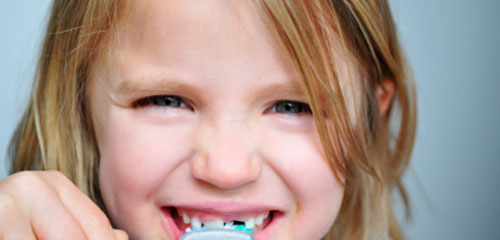 Higiene bucal. La caries.