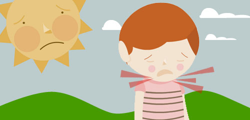 Sore throat